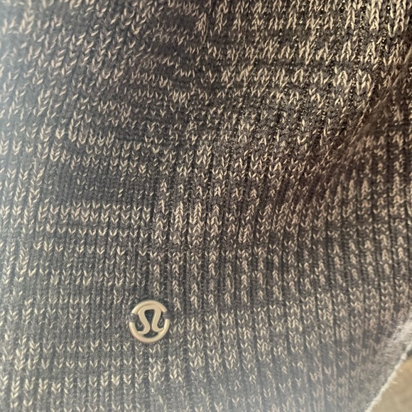 NWOT- Lululemon wrap sweater - Picture 3 of 9